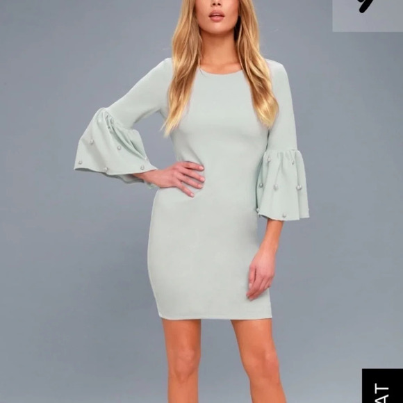 Lulus Dress - Picture 3 of 6